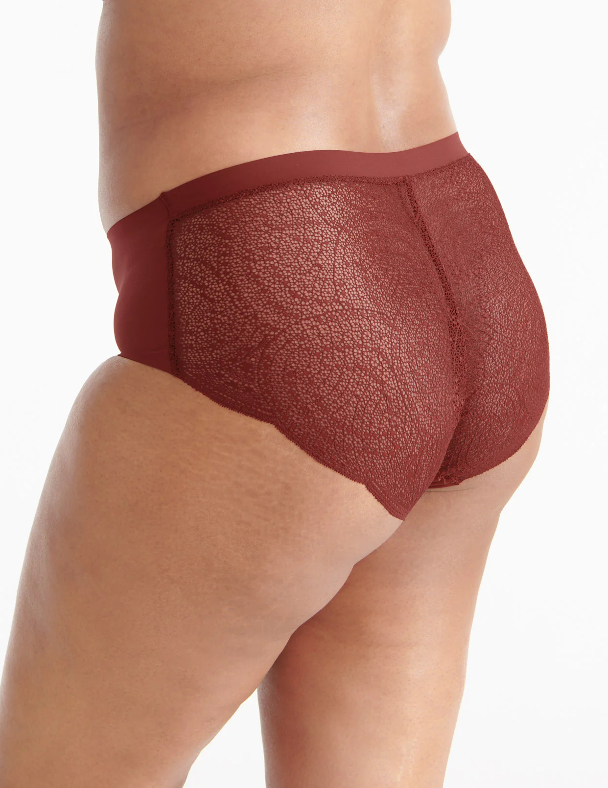 Essential Knixy Lace Boyshort 3-Pack - Last Call - Image 3