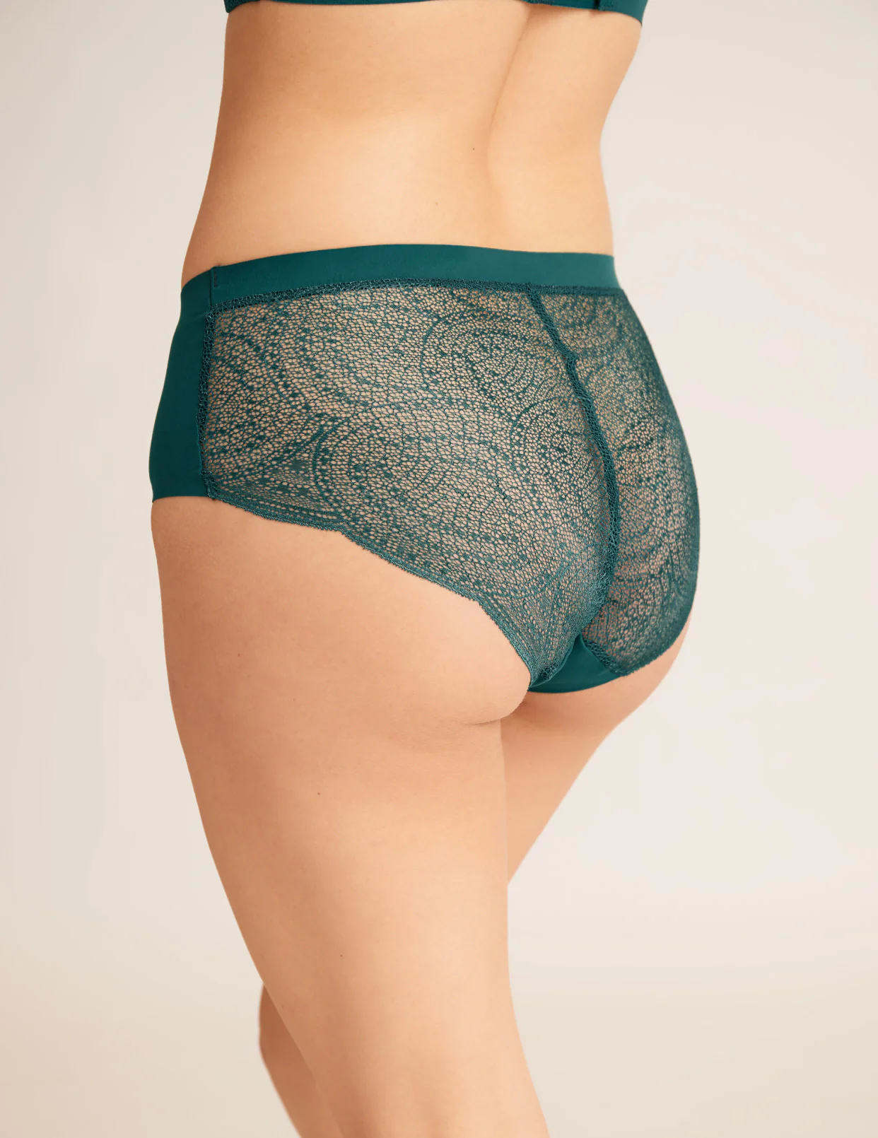 Essential Knixy Lace Boyshort 3-Pack - Last Call - Image 4