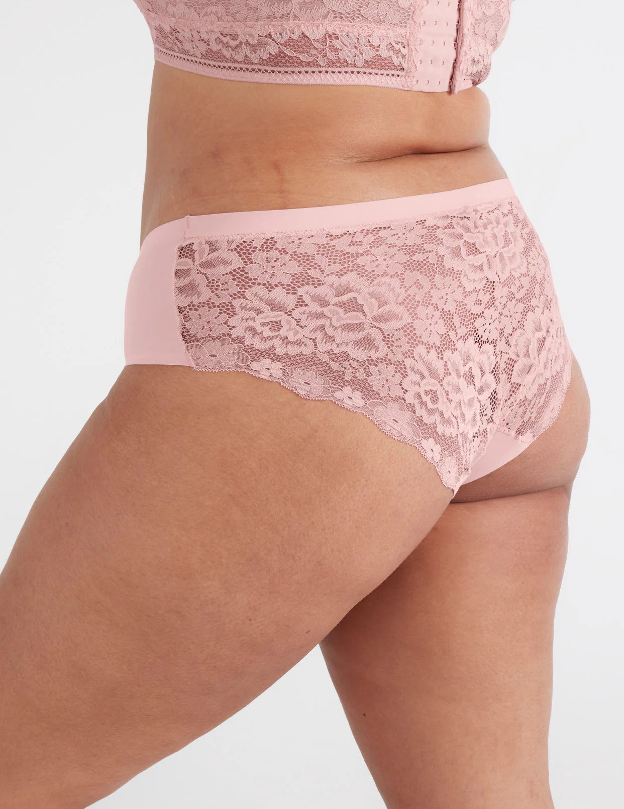 Essential Knixy Lace Boyshort - Original - Last Call - Image 12