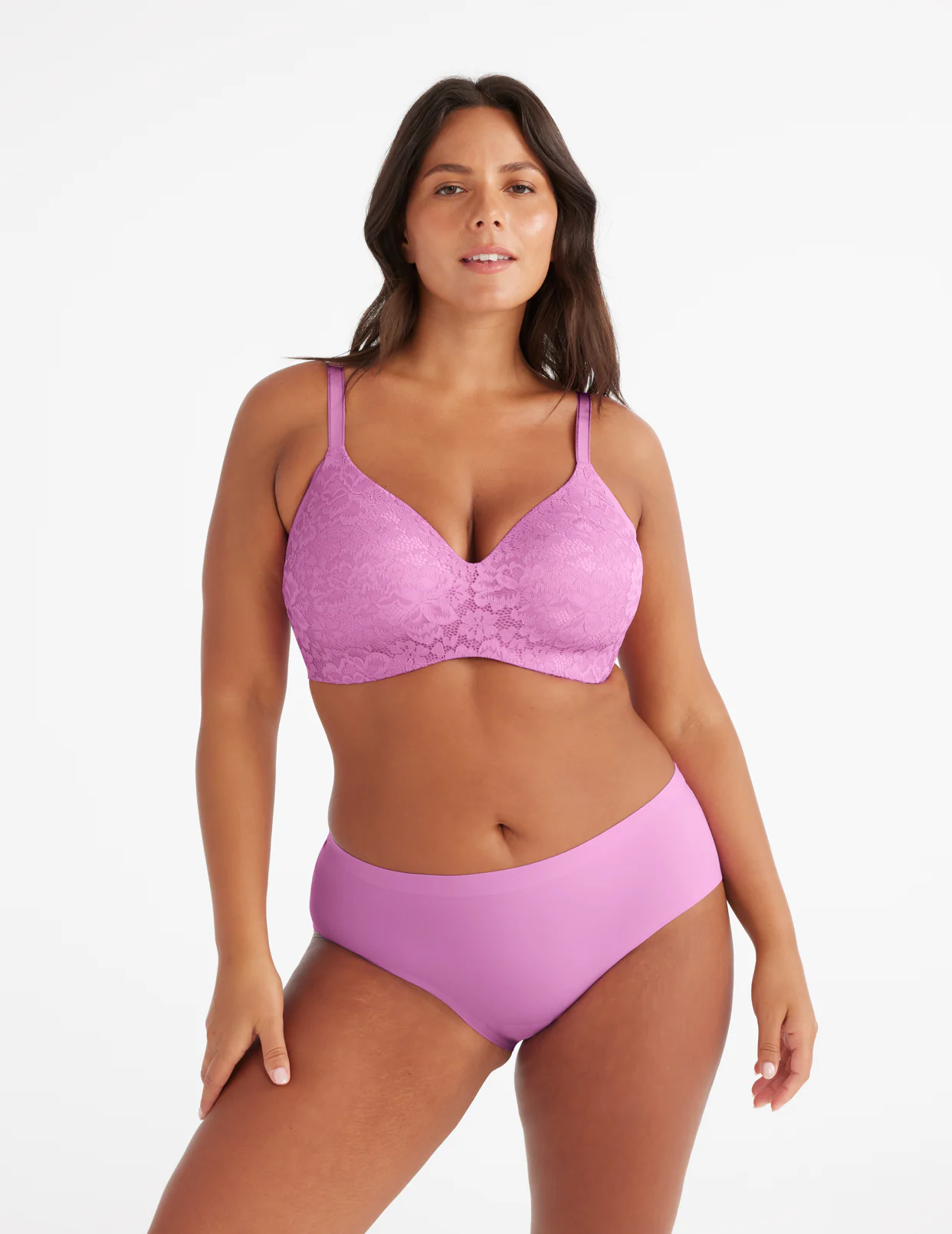 Essential Knixy Lace Boyshort - Original - Last Call - Image 16