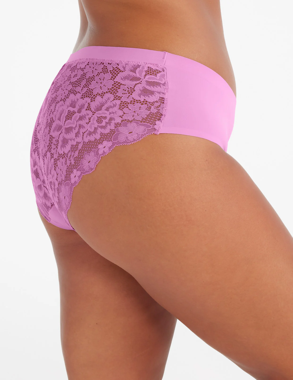 Essential Knixy Lace Boyshort - Original - Last Call - Image 17
