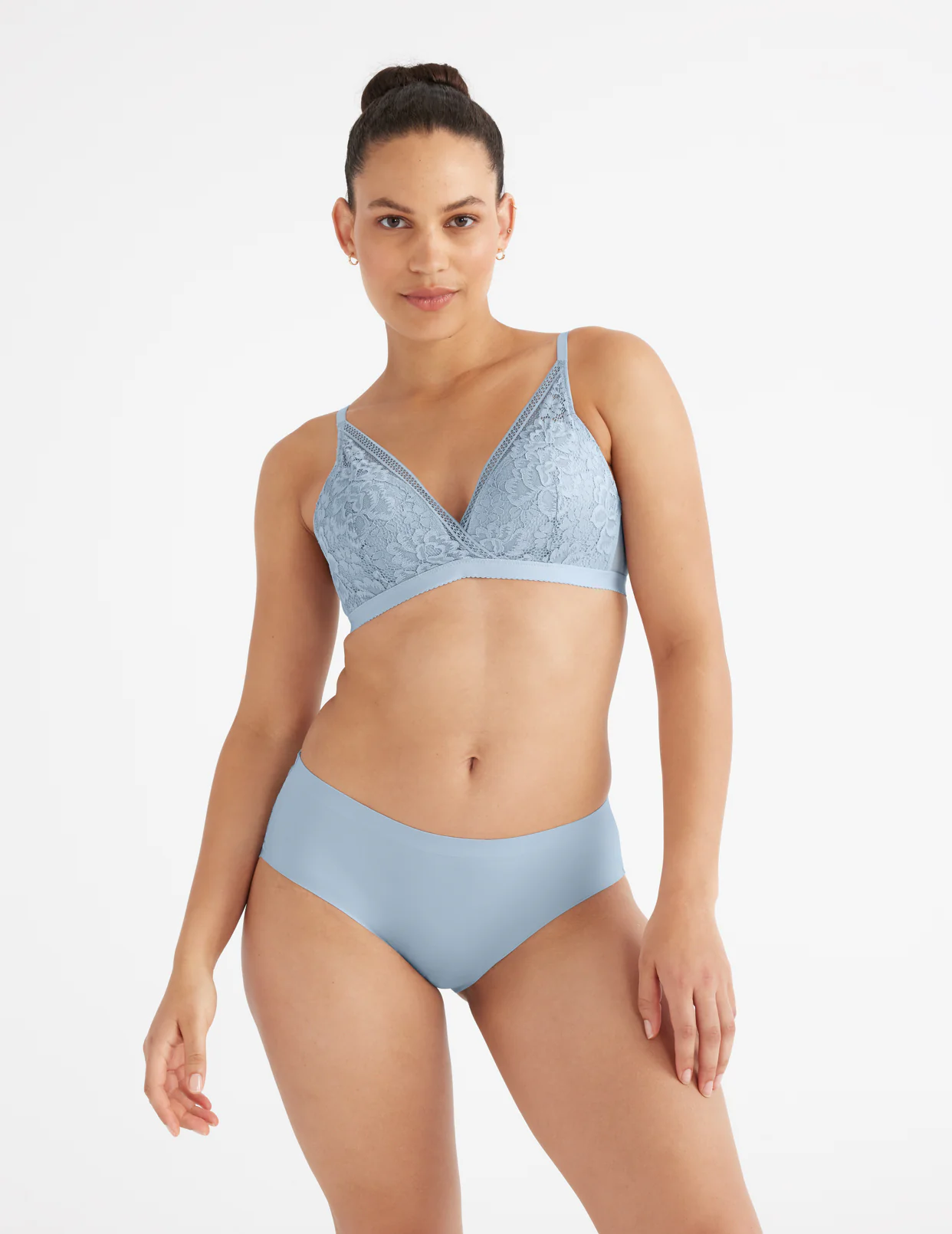 Essential Knixy Lace Boyshort - Original - Last Call - Image 22