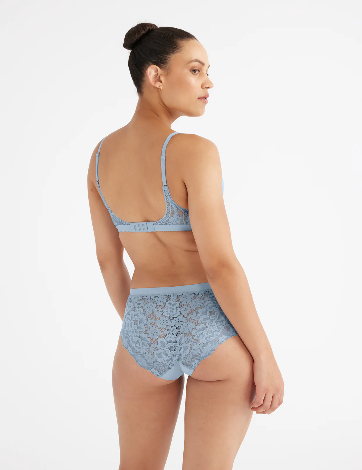 Essential Knixy Lace Boyshort - Original - Last Call - Image 24