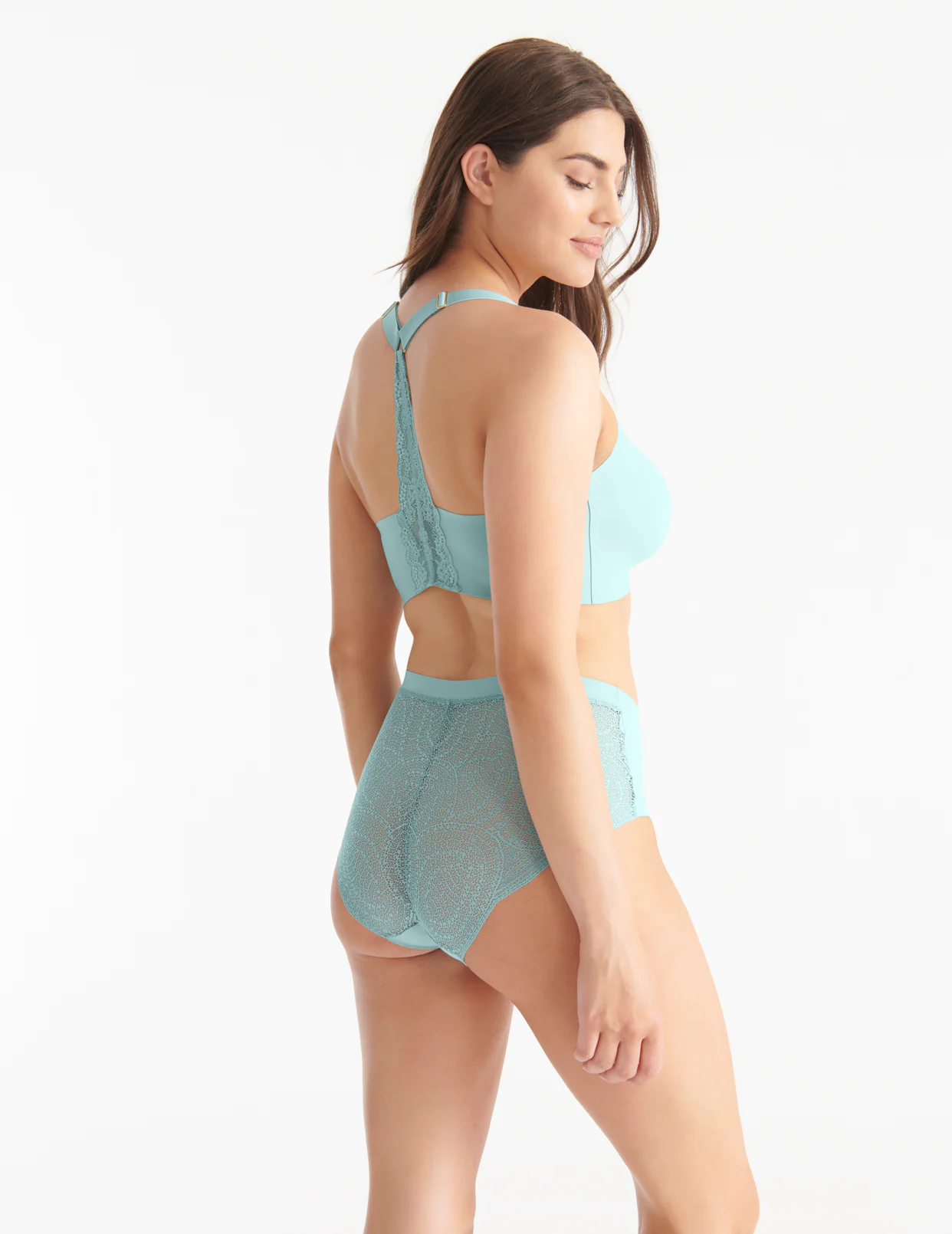 Essential Knixy Lace Boyshort - Original - Last Call - Image 29