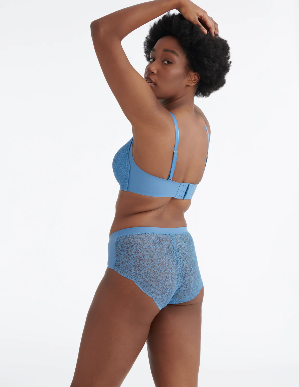 Essential Knixy Lace Boyshort - Original - Last Call - Image 41