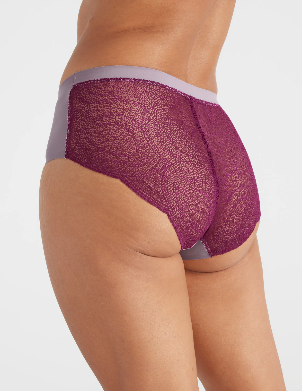 Essential Knixy Lace Boyshort - Original - Last Call - Image 46