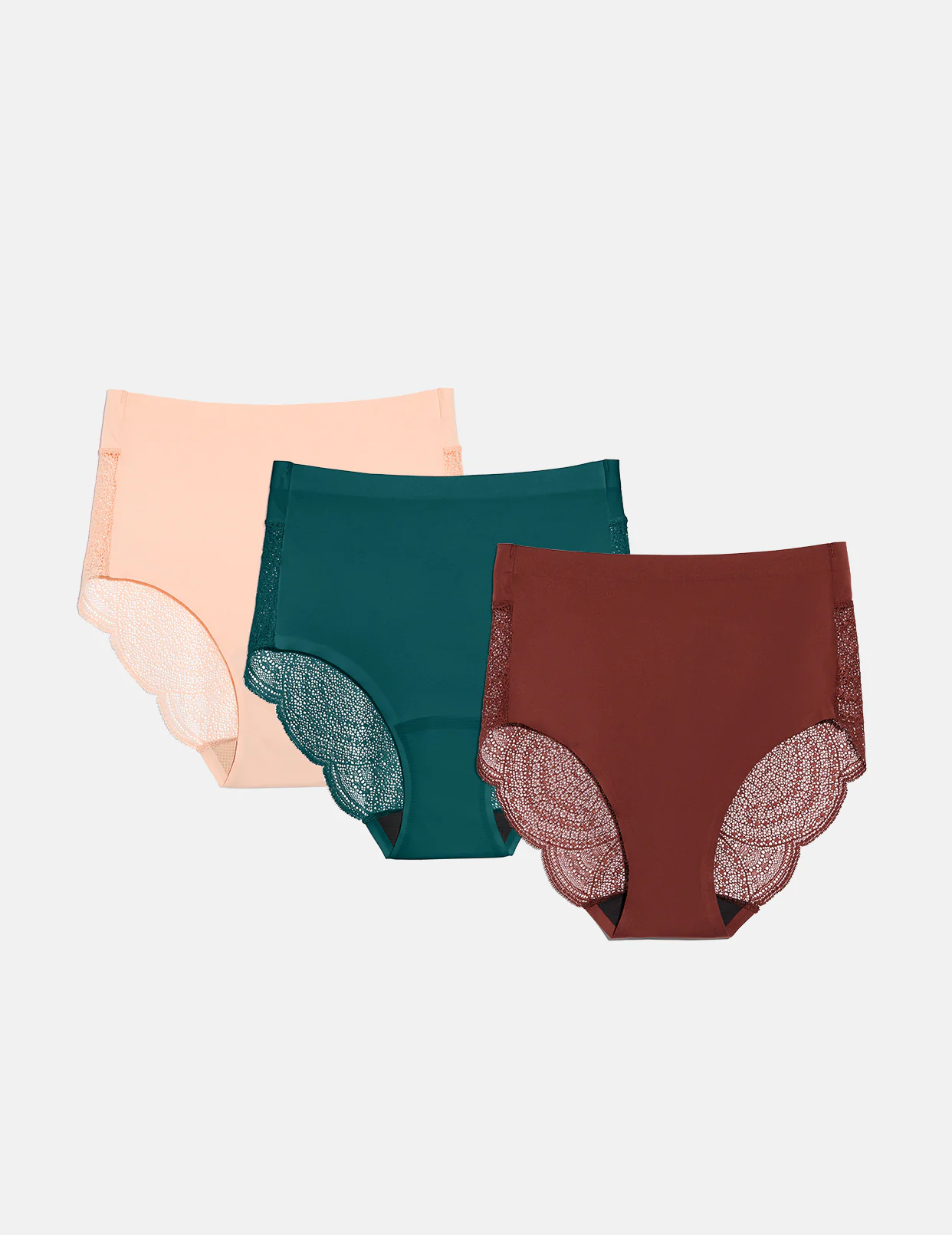 Essential Knixy Lace High Rise 3-Pack - Last Call - Image 3