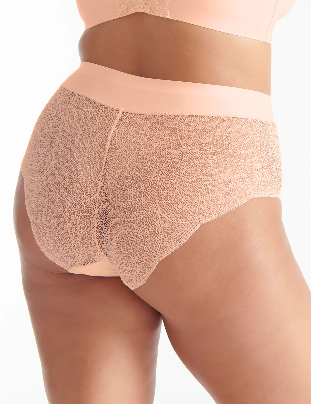 Essential Knixy Lace High Rise 3-Pack - Last Call - Image 6