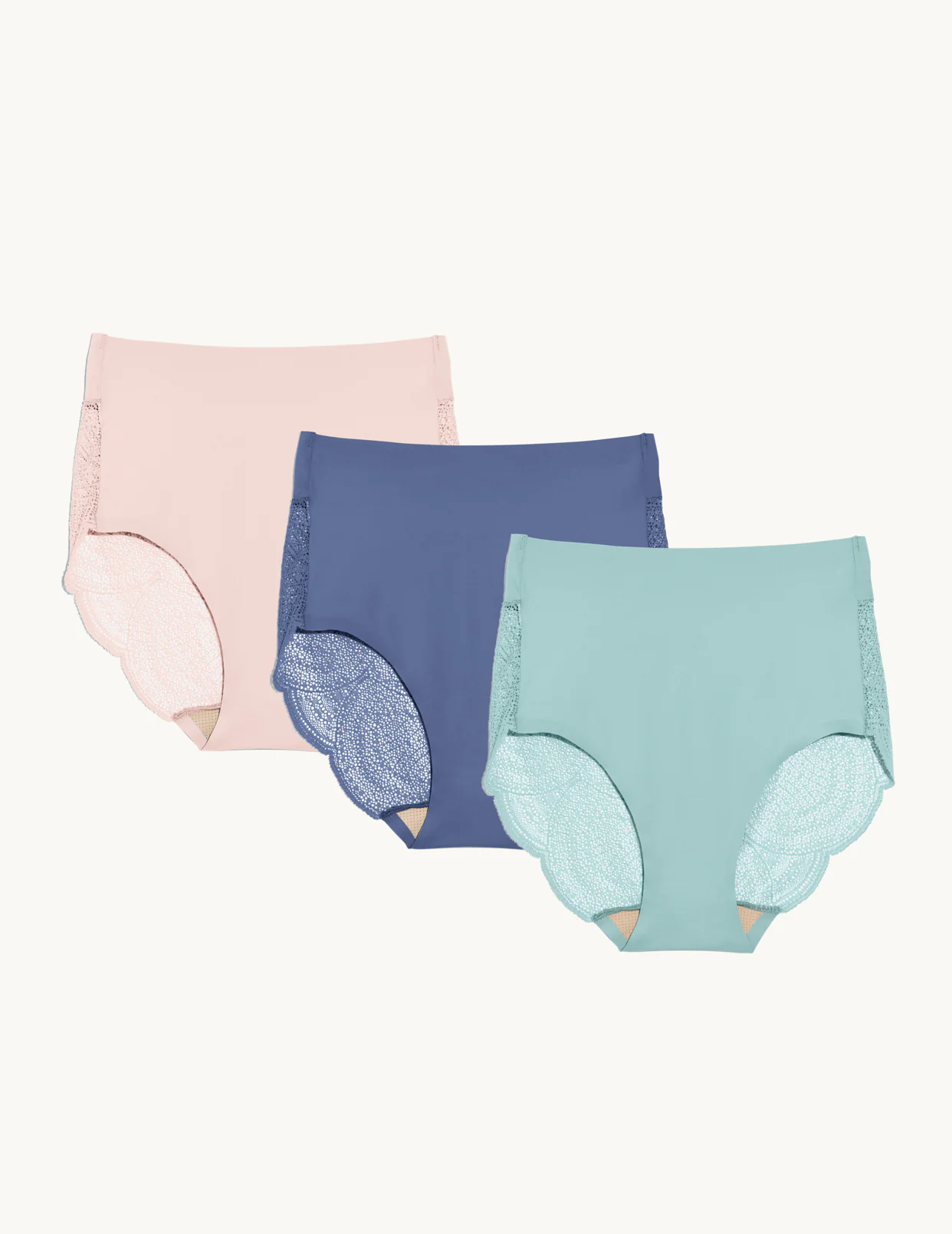 Essential Knixy Lace High Rise 3-Pack - Last Call - Image 7