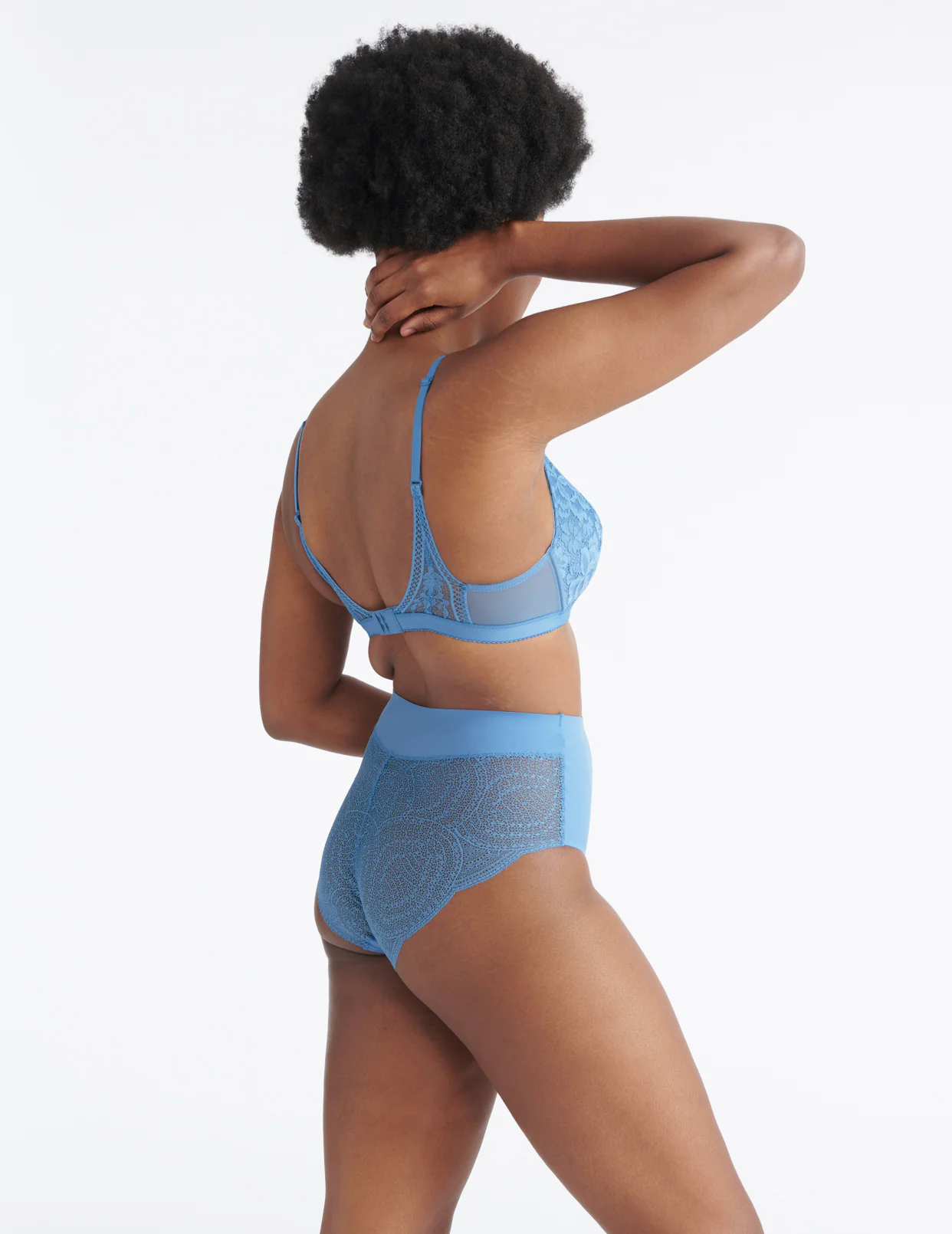 Essential Knixy Lace High Rise - Original - Last Call - Image 20
