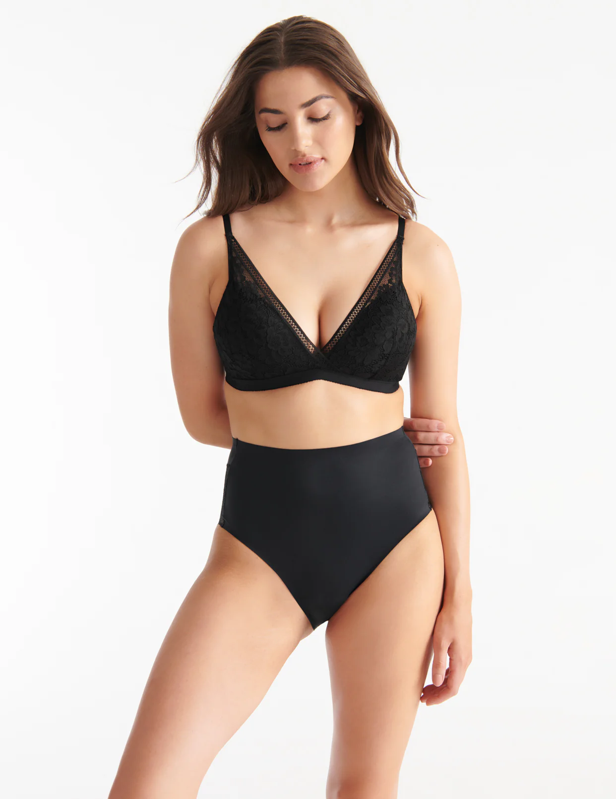 Essential Knixy Lace High Rise - Original - Last Call - Image 21