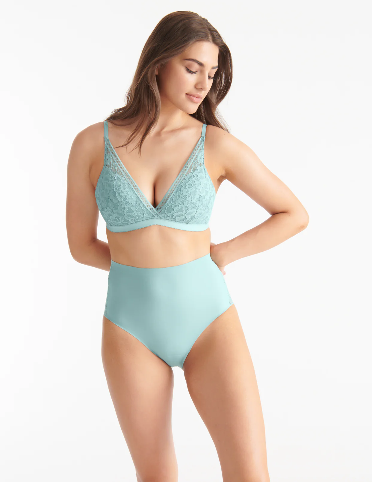 Essential Knixy Lace High Rise - Original - Last Call - Image 24