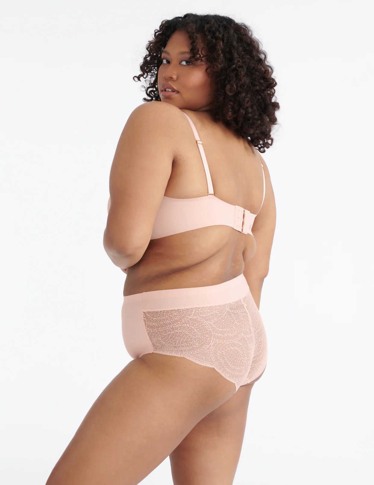 Essential Knixy Lace High Rise - Original - Last Call - Image 29