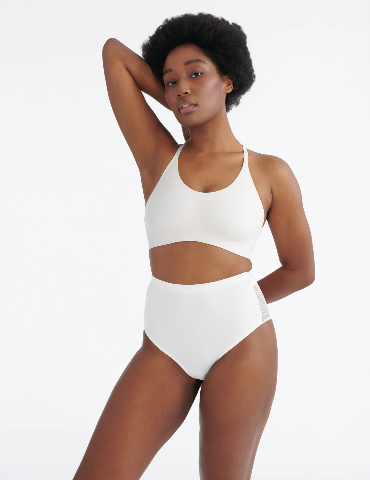 Essential Knixy Lace High Rise - Original - Last Call - Image 30