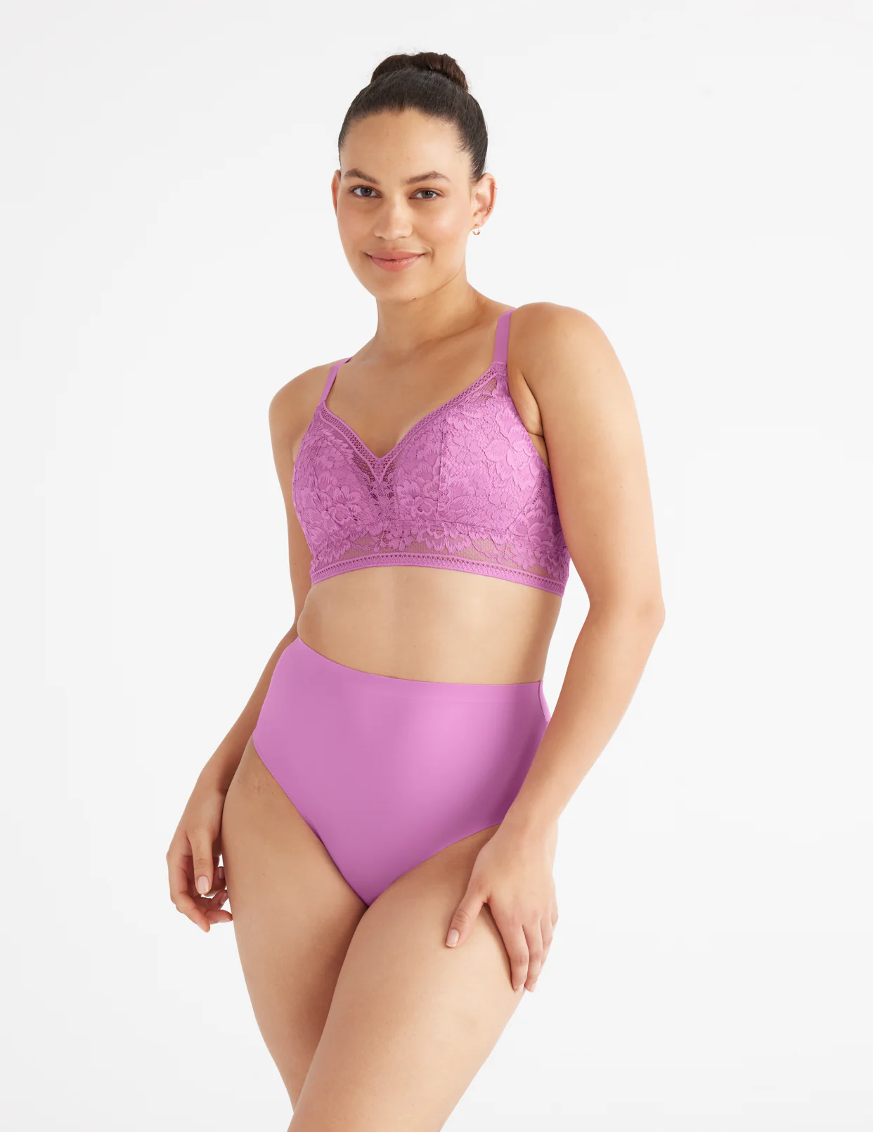 Essential Knixy Lace High Rise - Original - Last Call - Image 33