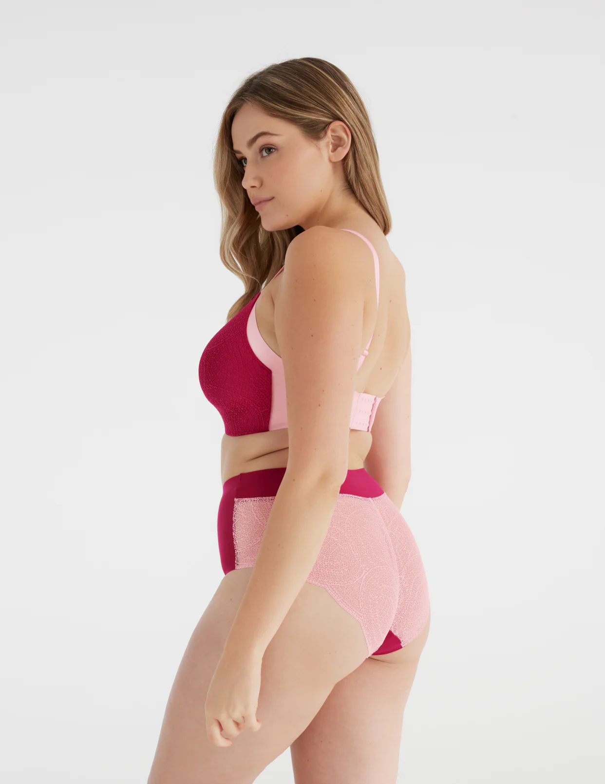 Essential Knixy Lace High Rise - Original - Last Call - Image 37