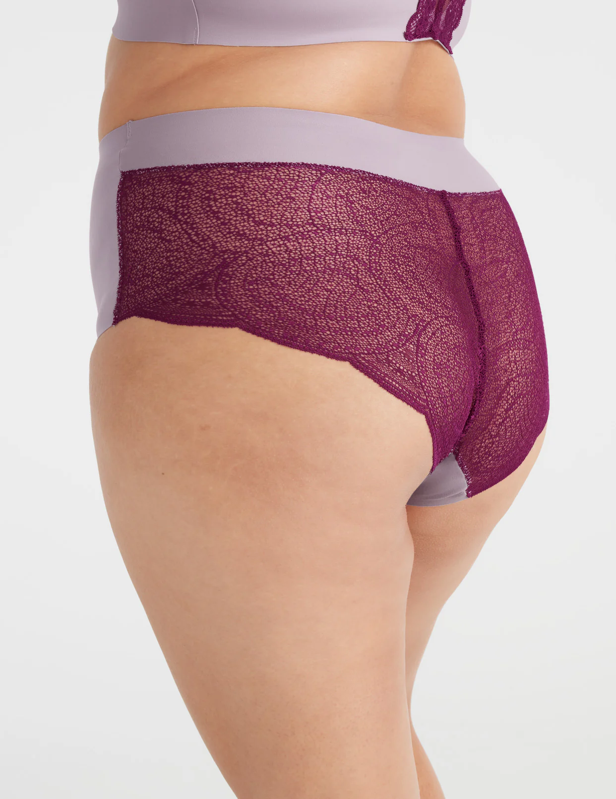 Essential Knixy Lace High Rise - Original - Last Call - Image 41