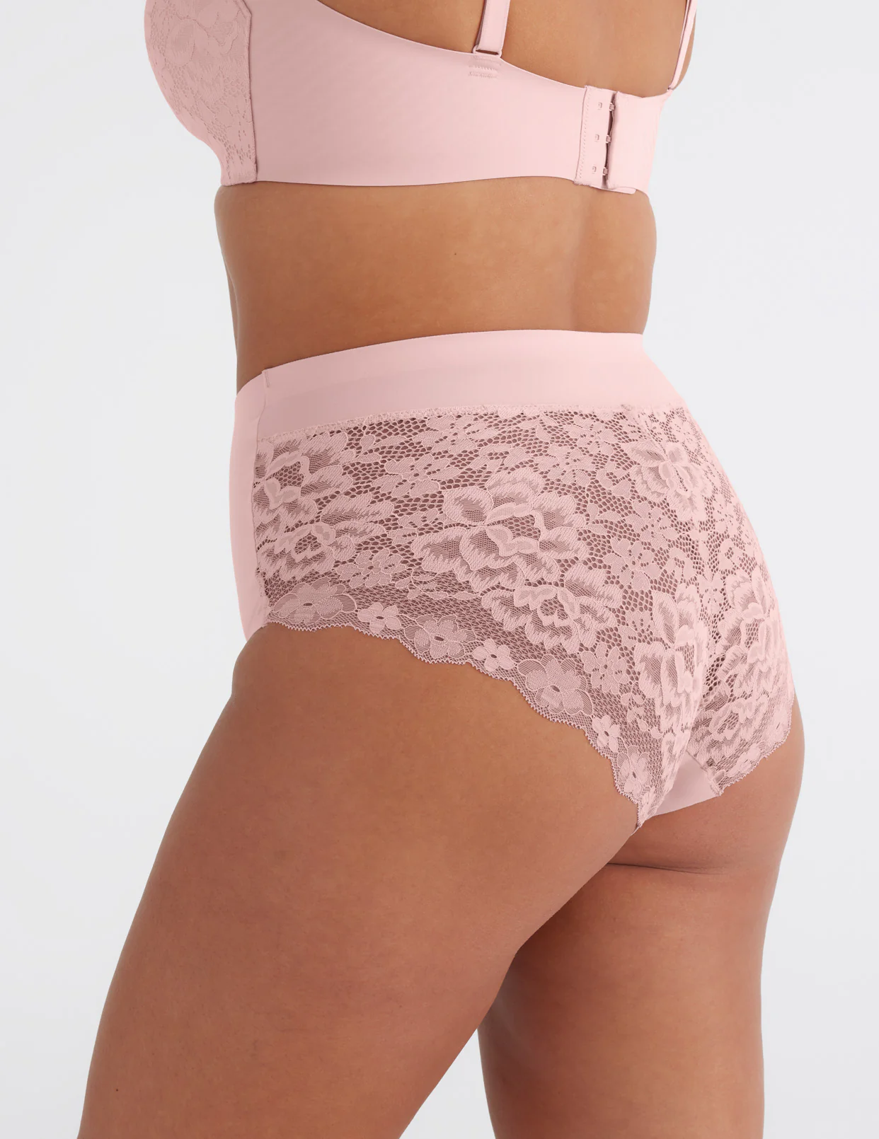 Essential Knixy Lace High Rise - Original - Last Call - Image 6