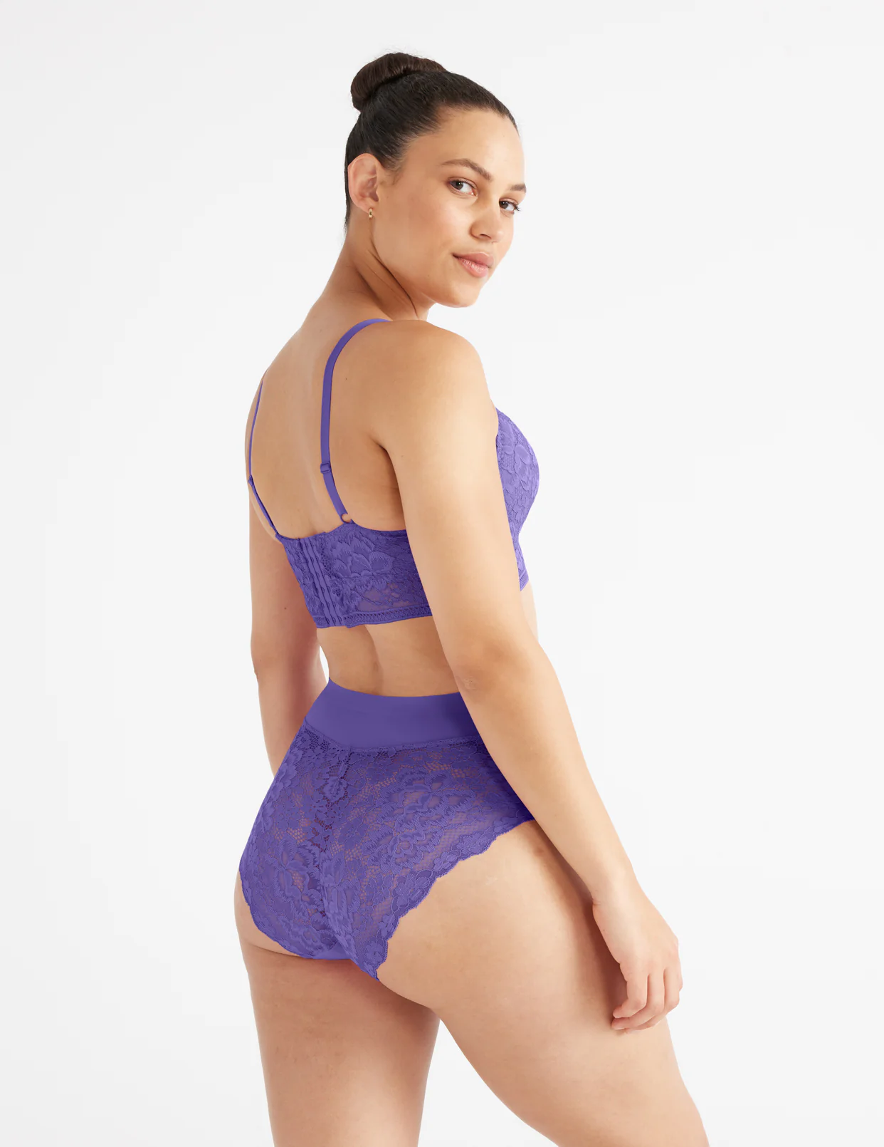 Essential Knixy Lace High Rise - Original - Last Call - Image 9