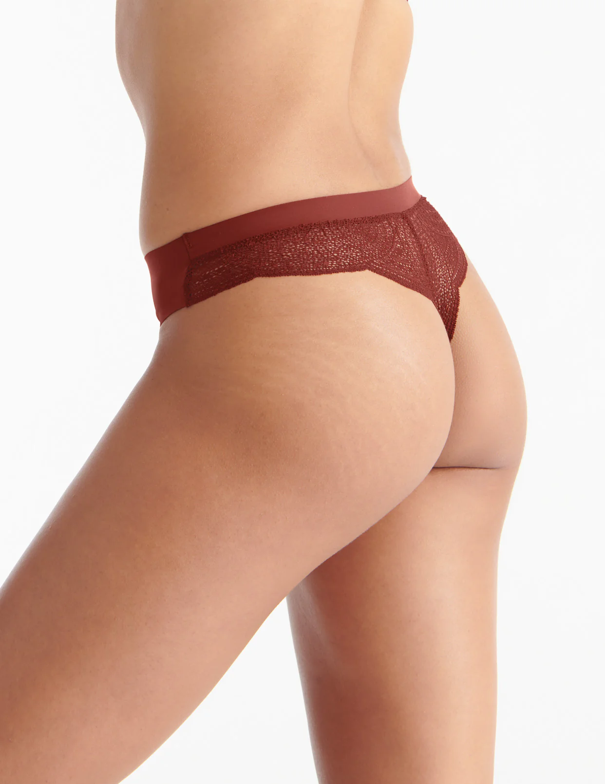 Essential Knixy Lace Thong 3-Pack - Last Call - Image 3