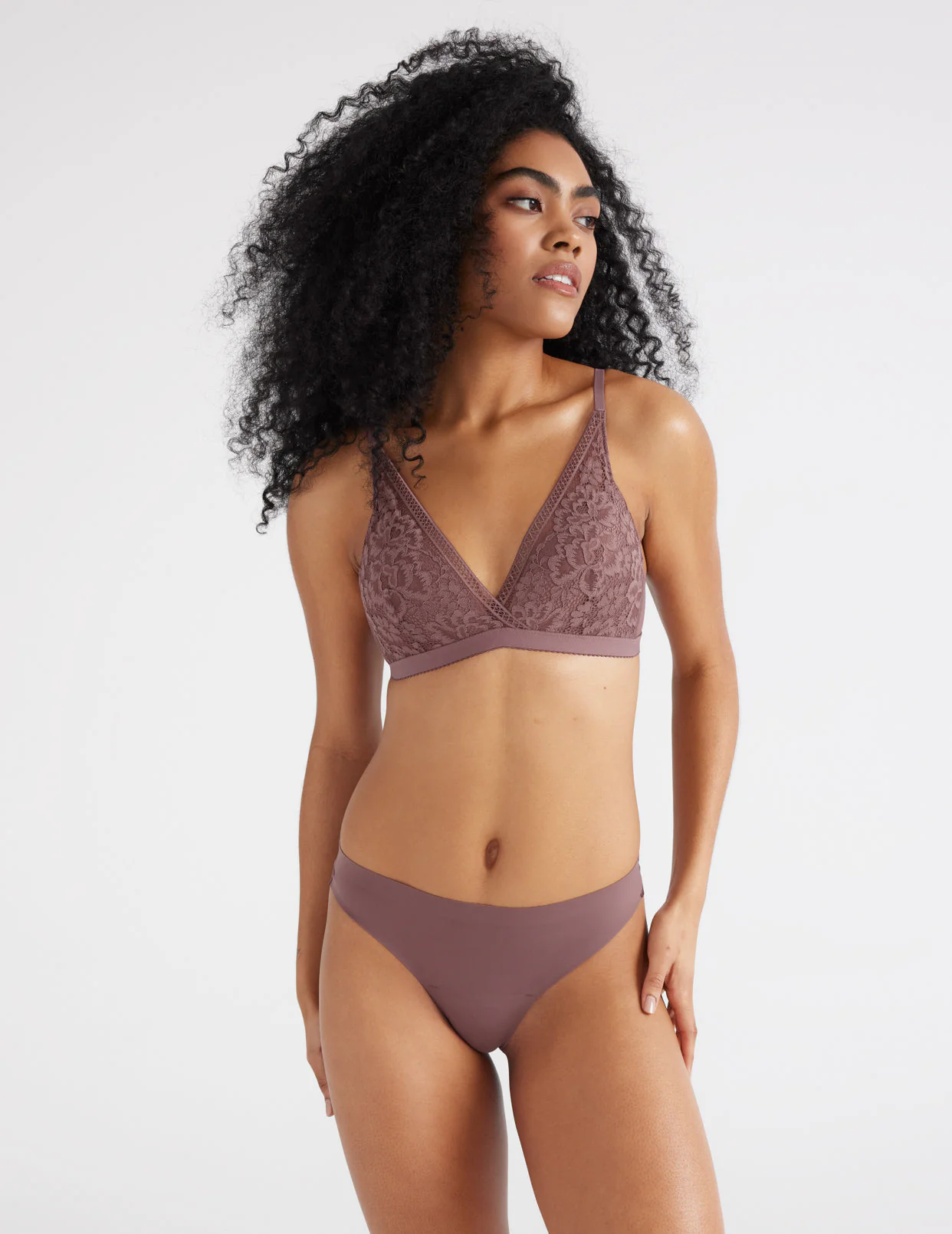 Essential Knixy Lace Thong - Original - Last Call - Image 21