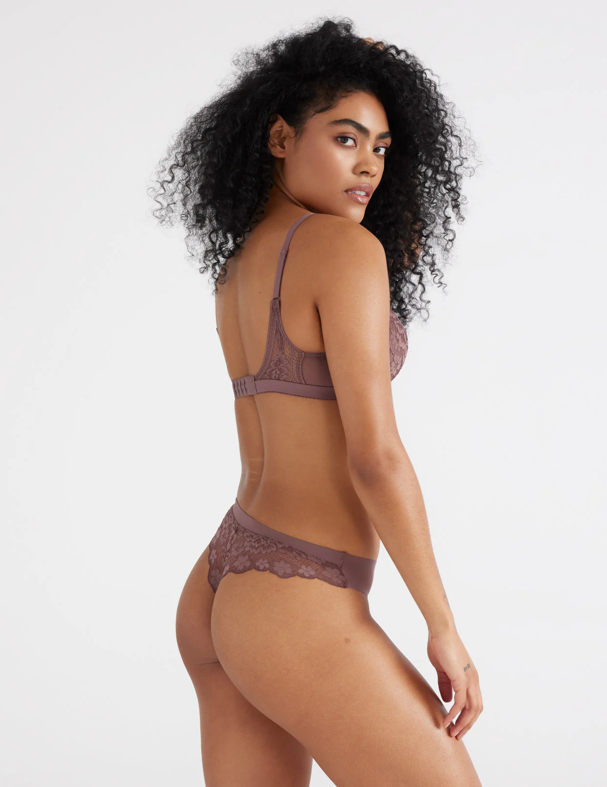 Essential Knixy Lace Thong - Original - Last Call - Image 22
