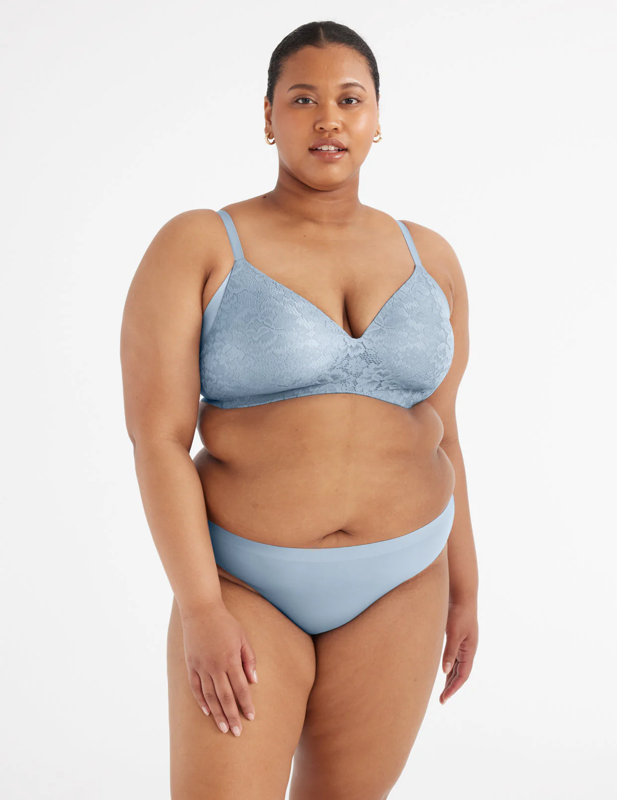 Essential Knixy Lace Thong - Original - Last Call - Image 27