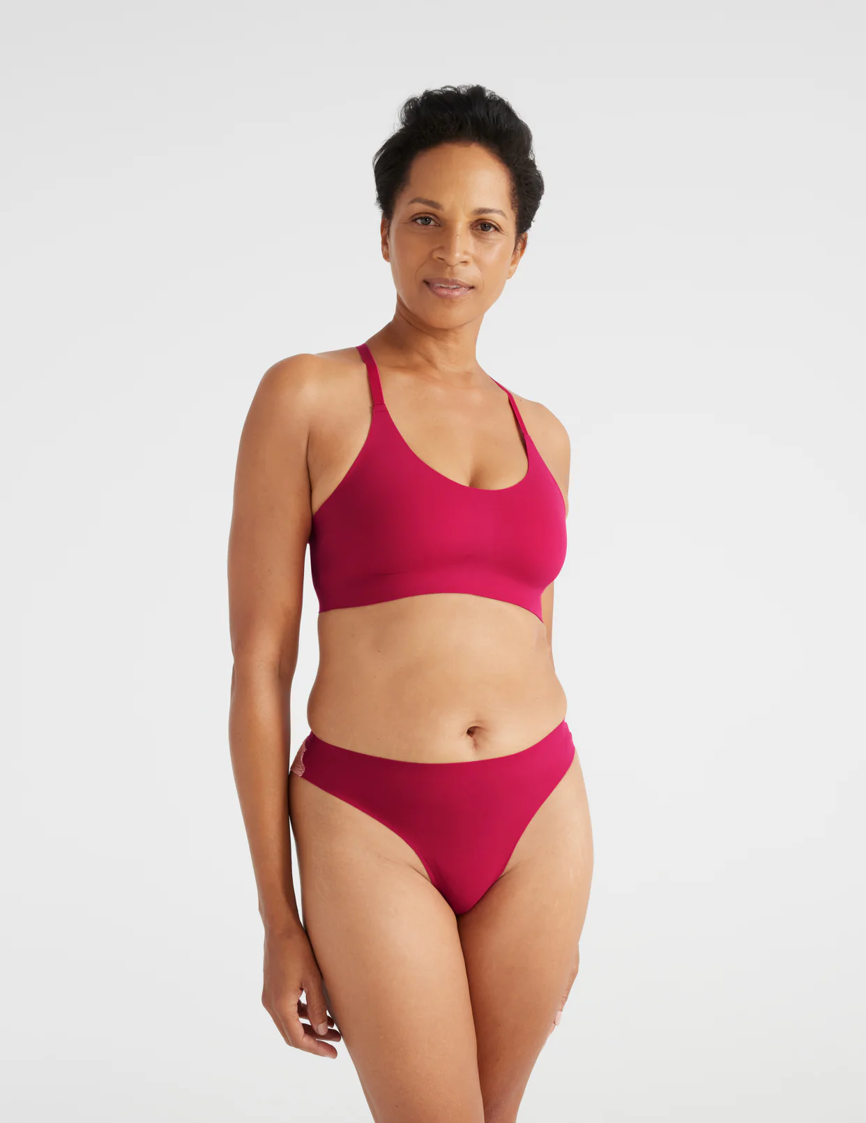Essential Knixy Lace Thong - Original - Last Call - Image 33