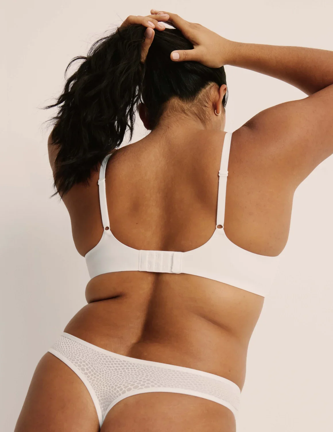 Essential Lace Thong - Last Call - Image 10
