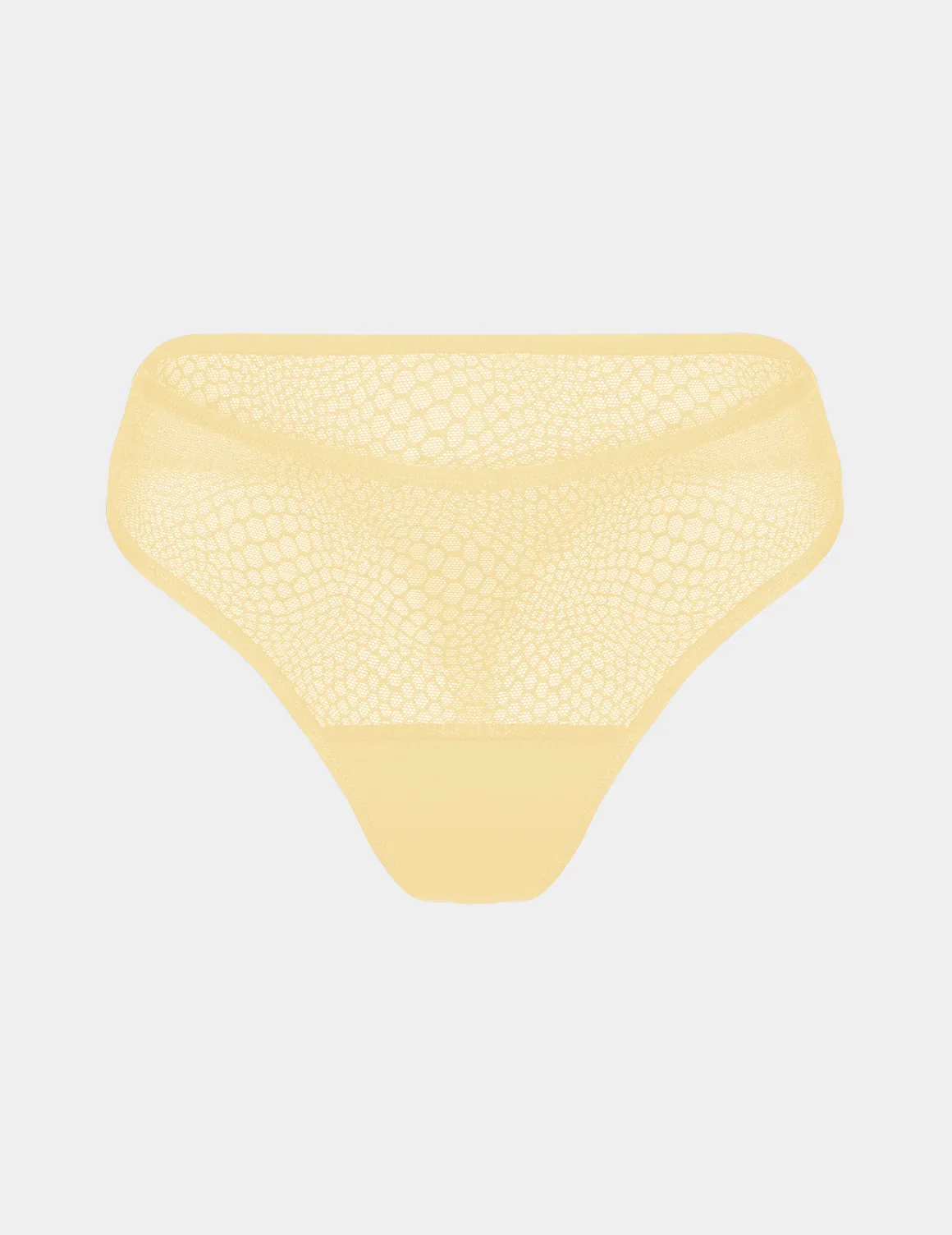 Essential Lace Thong - Last Call - Image 12
