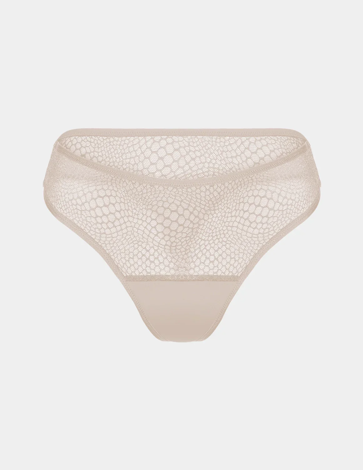 Essential Lace Thong - Last Call - Image 14