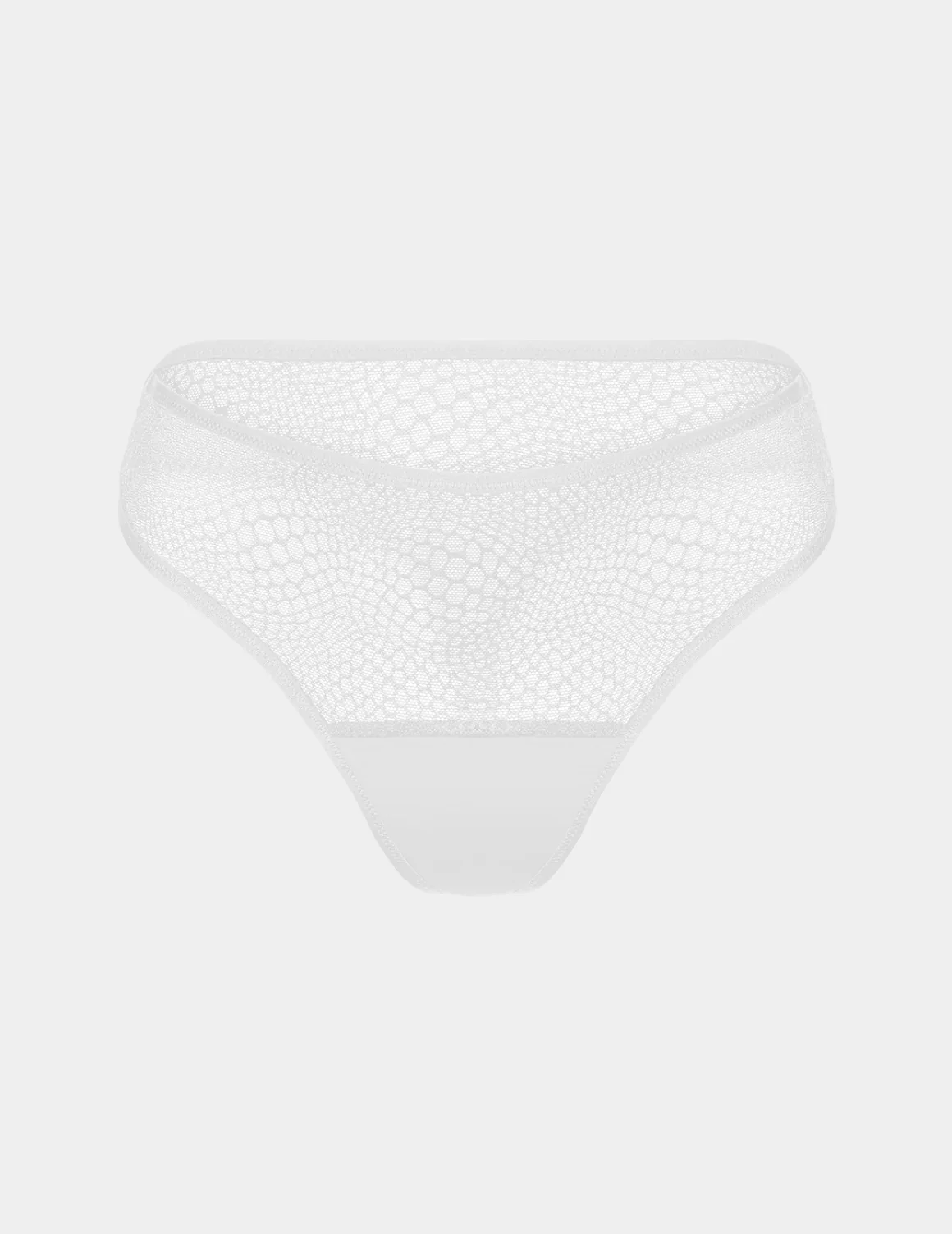 Essential Lace Thong - Last Call - Image 15