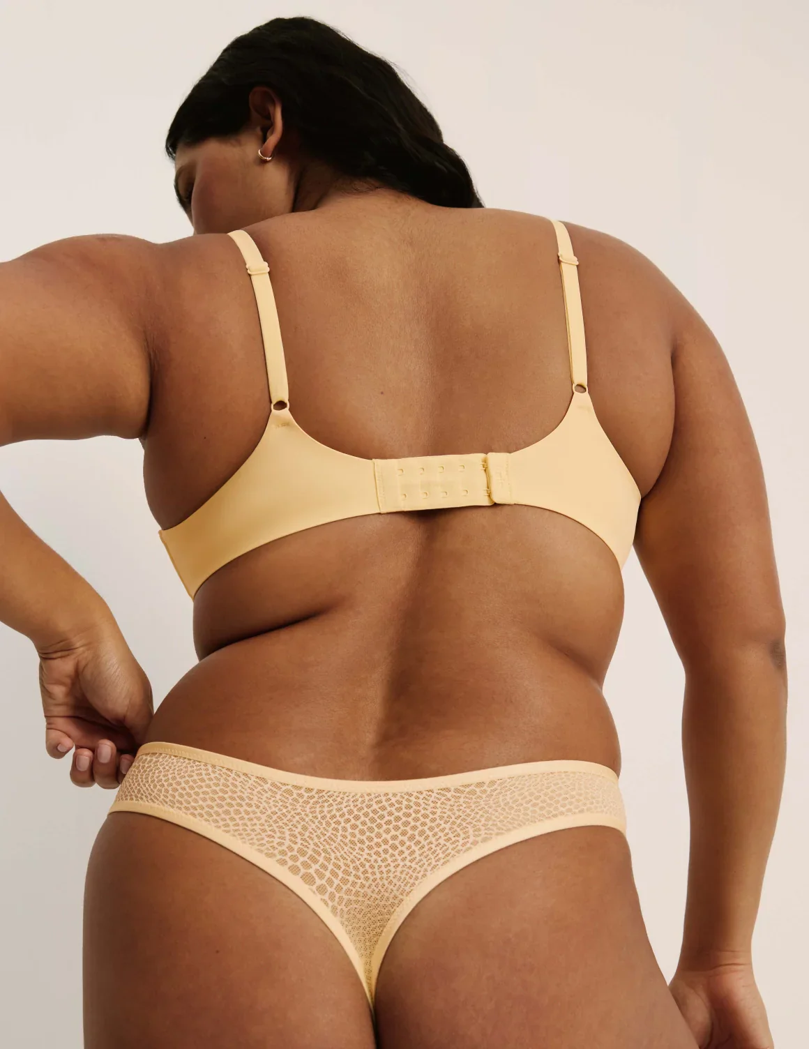 Essential Lace Thong - Last Call - Image 25