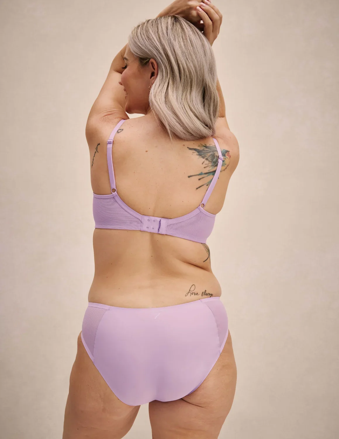 Essential Mesh Bikini - Last Call - Image 19
