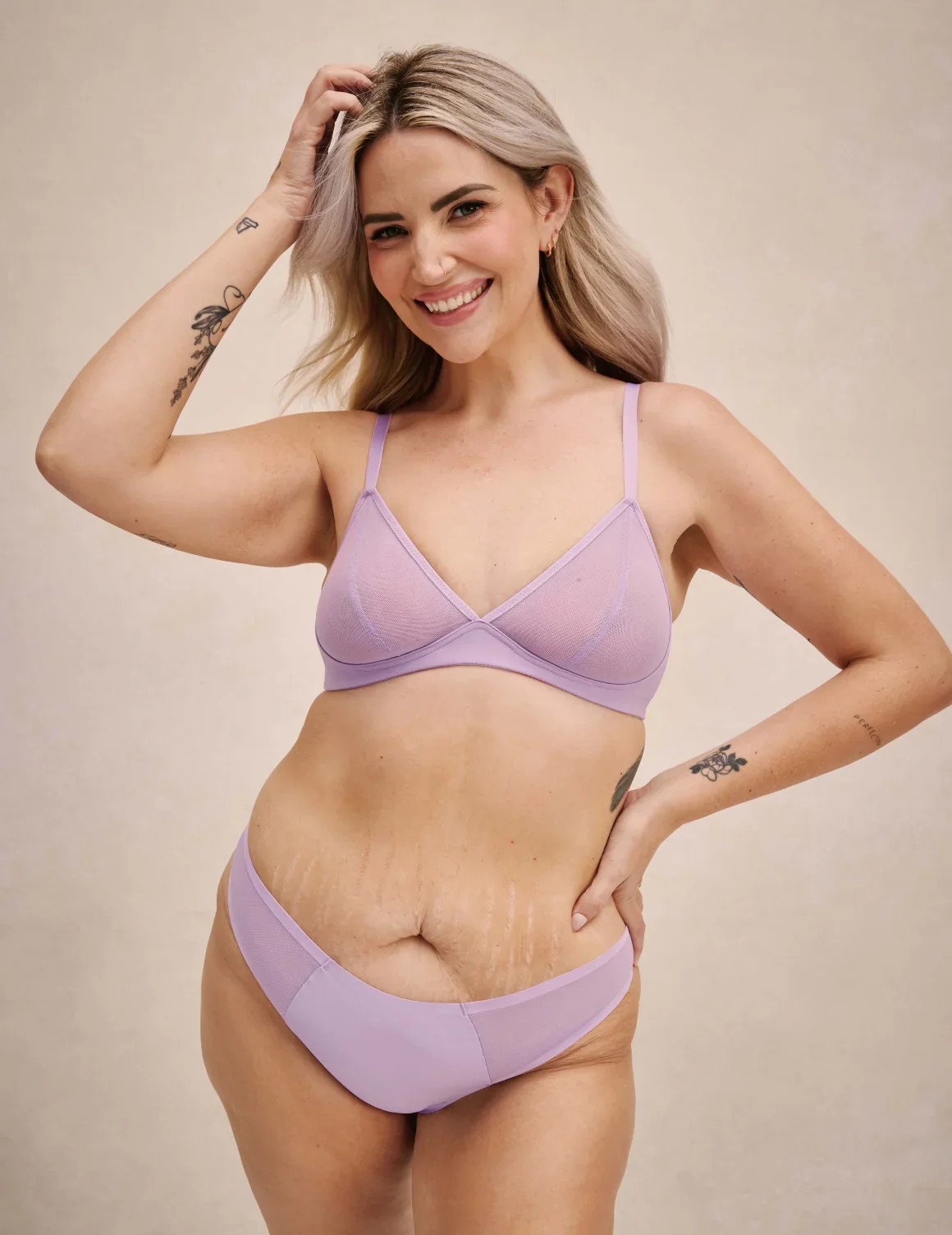 Essential Mesh Thong - Last Call - Image 20