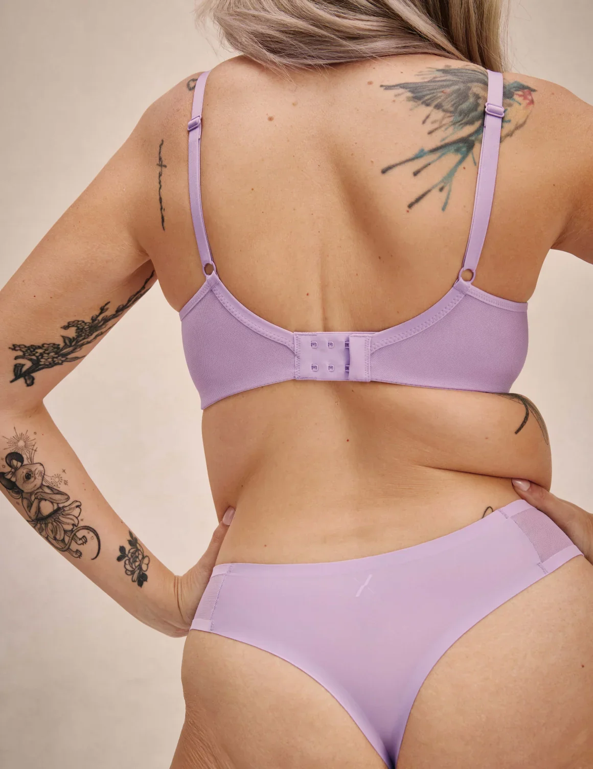Essential Mesh Thong - Last Call - Image 22