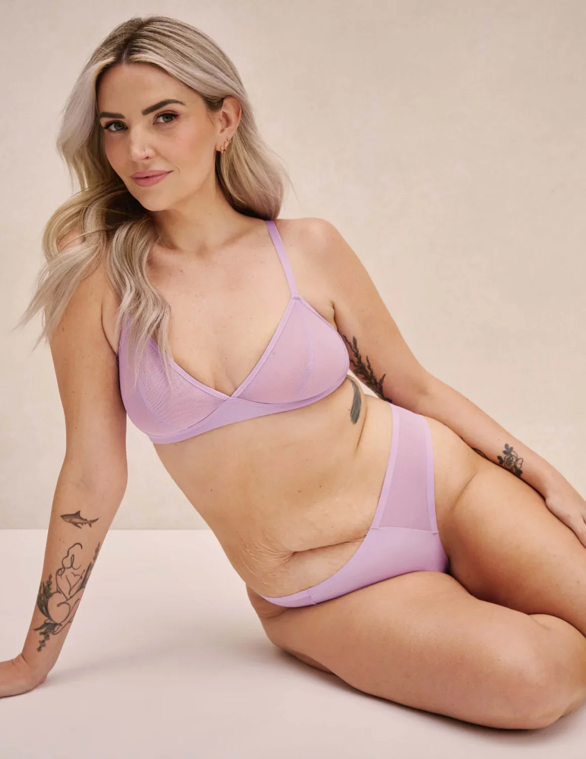 Essential Mesh Thong - Last Call - Image 23