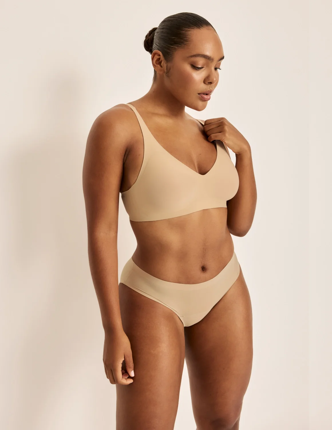 Essential No-Show Bikini 5-Pack - Image 23