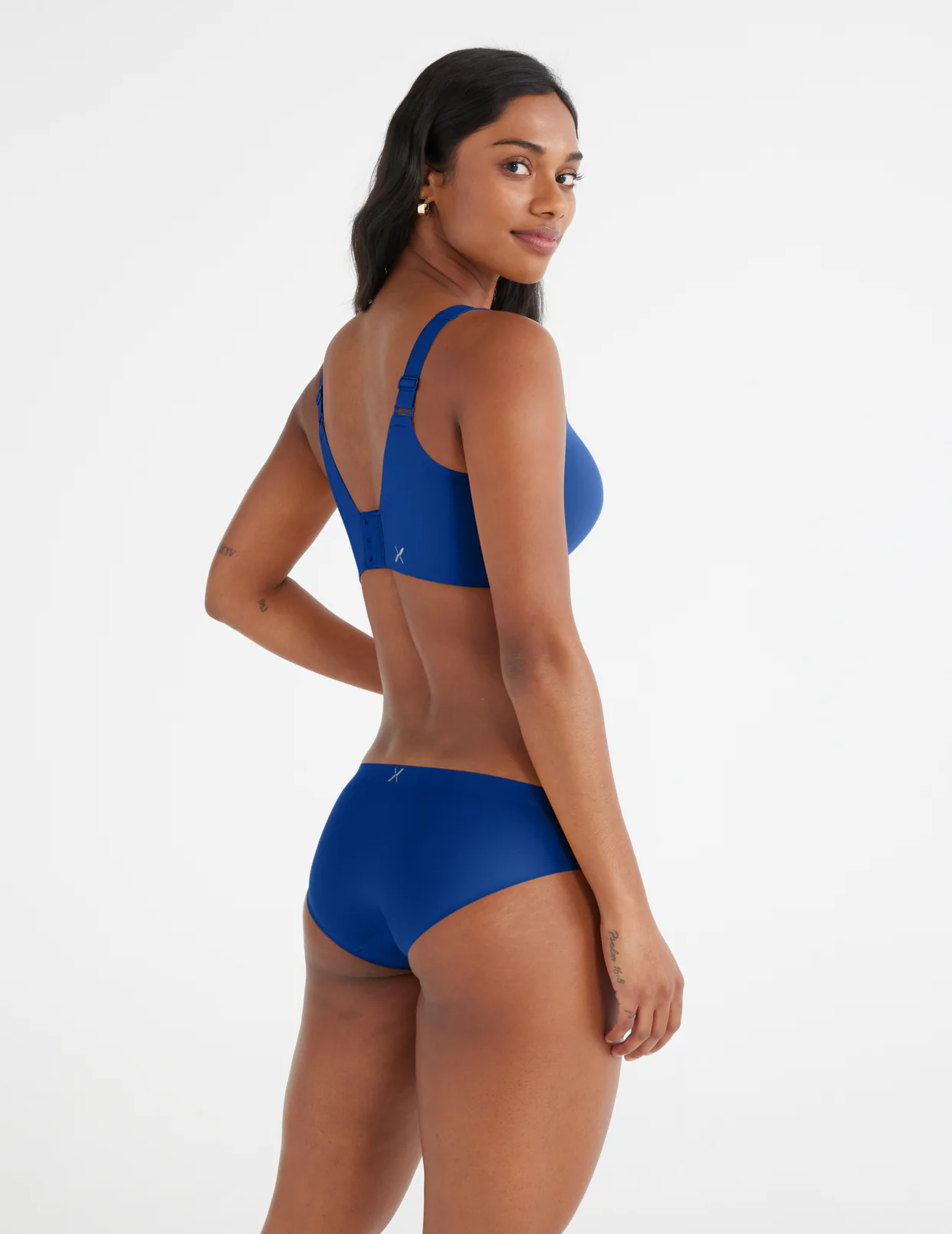 Light Leakproof No-Show Bikini  - Last Call - Image 128