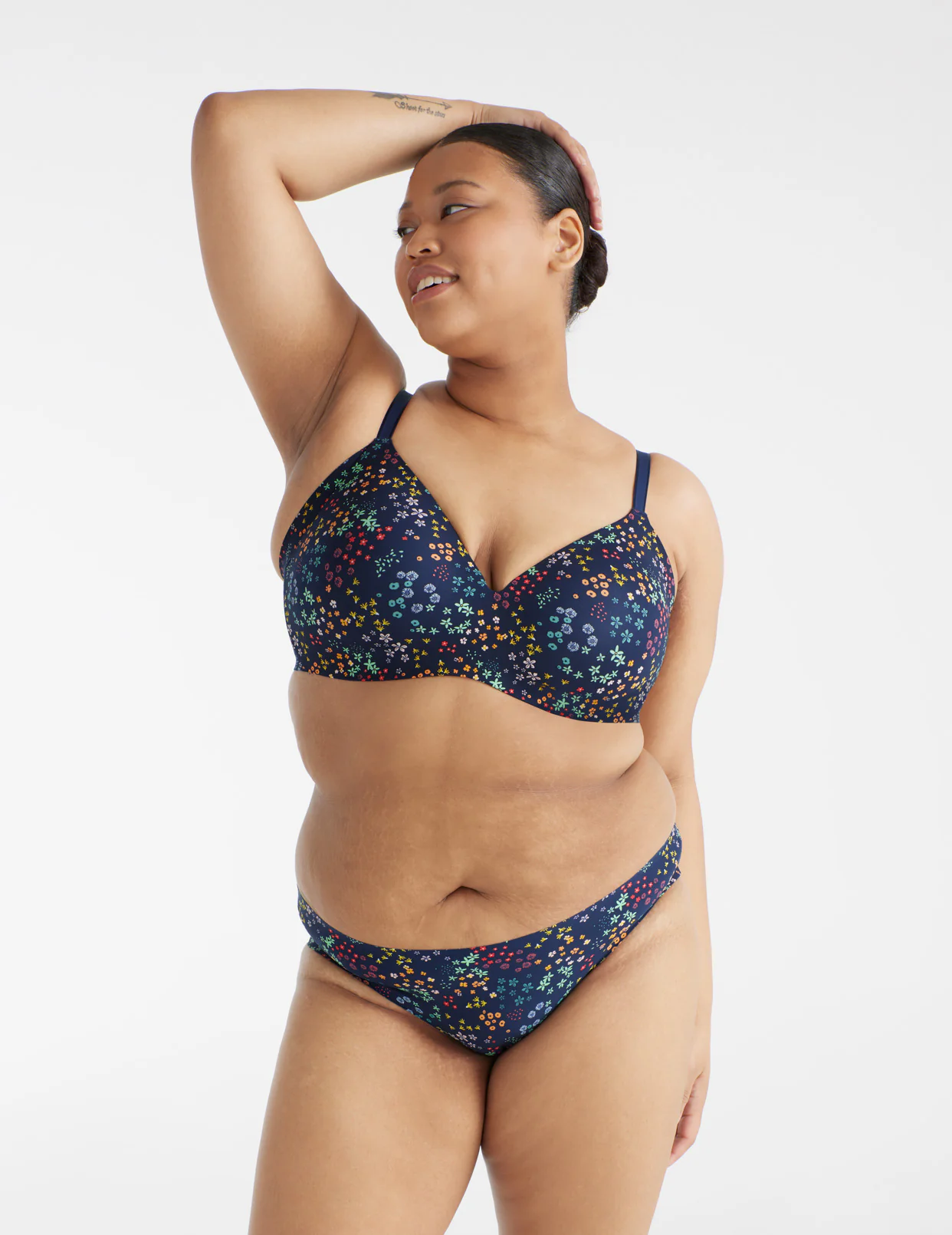 Essential No-Show Bikini - Last Call - Image 144