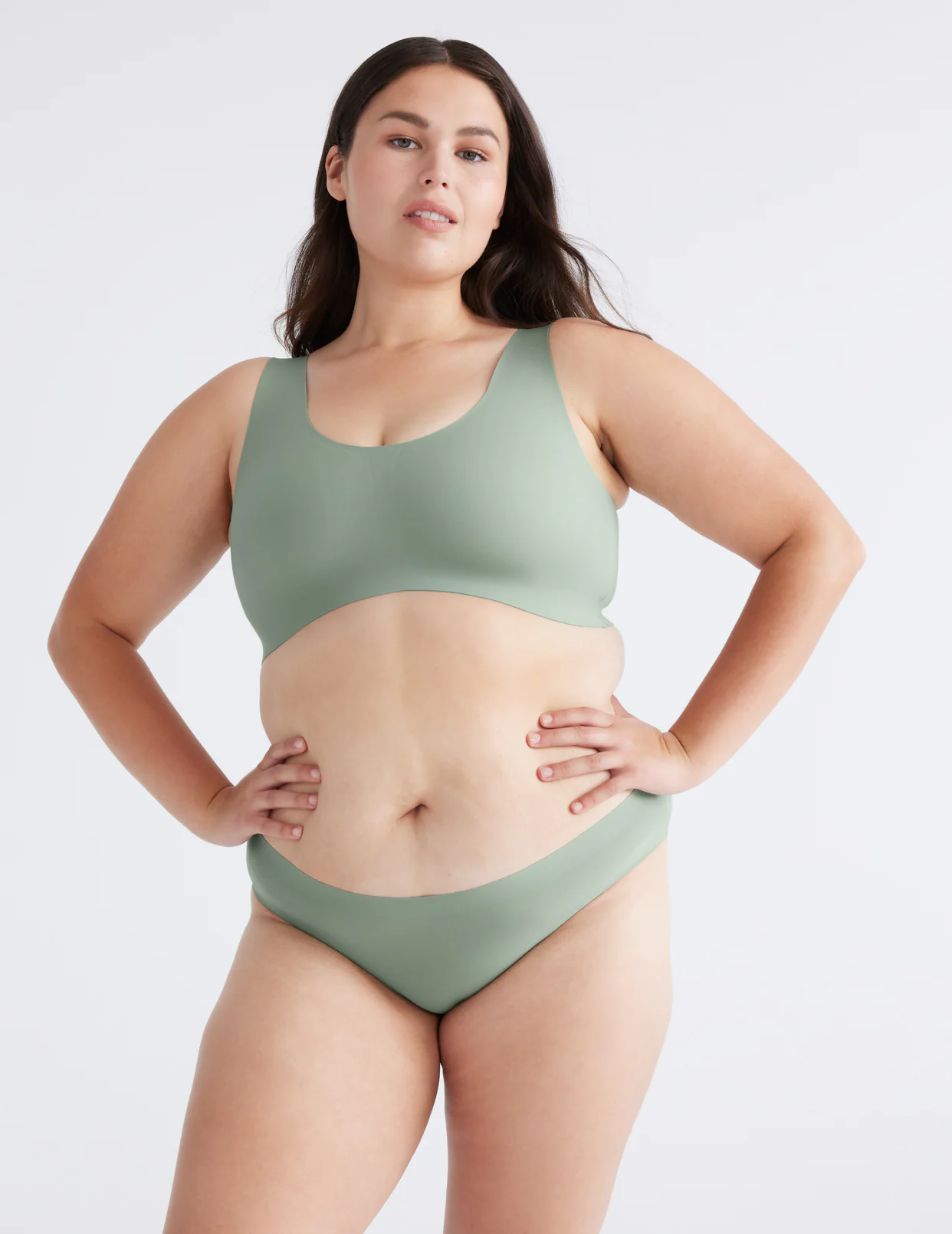 Essential No-Show Bikini - Last Call - Image 168