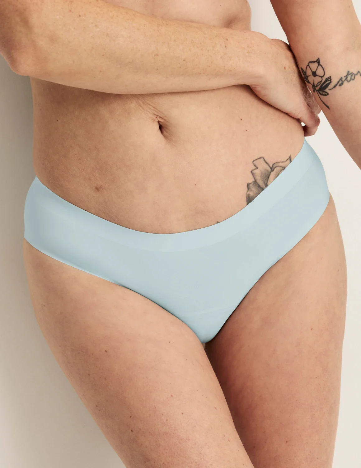 Essential No-Show Bikini - Image 10