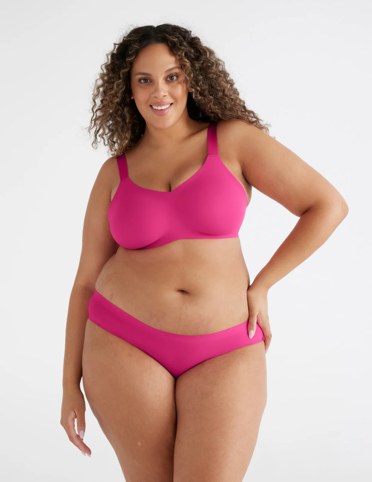 Light Leakproof No-Show Bikini  - Last Call - Image 85