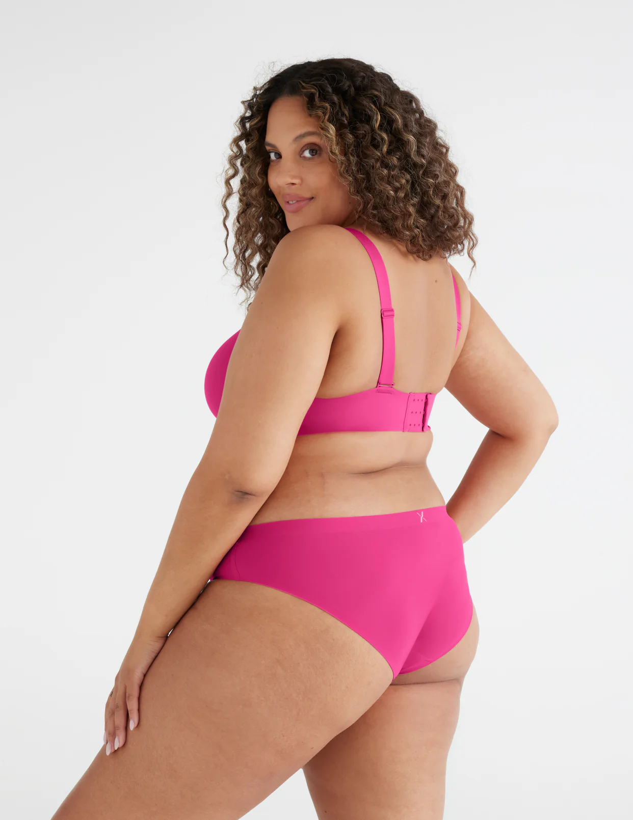 Light Leakproof No-Show Bikini  - Last Call - Image 86
