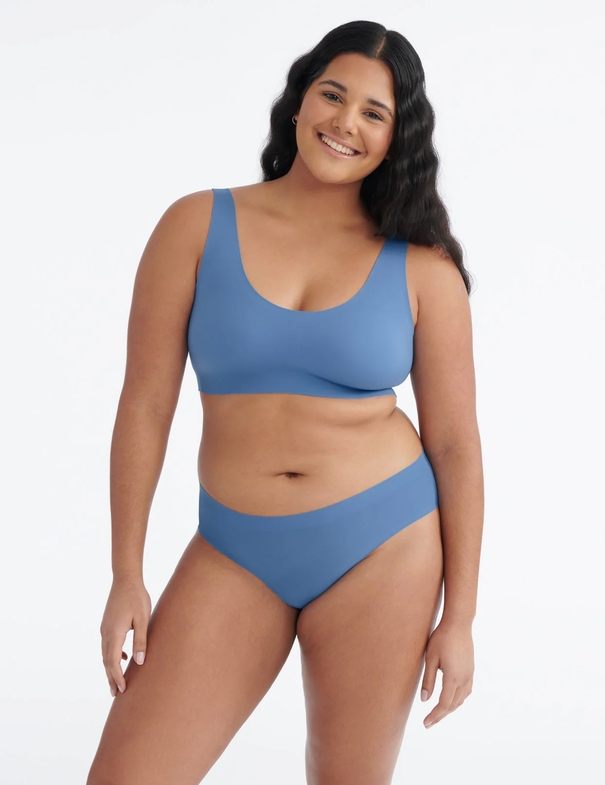 Essential No-Show Bikini - Last Call - Image 73