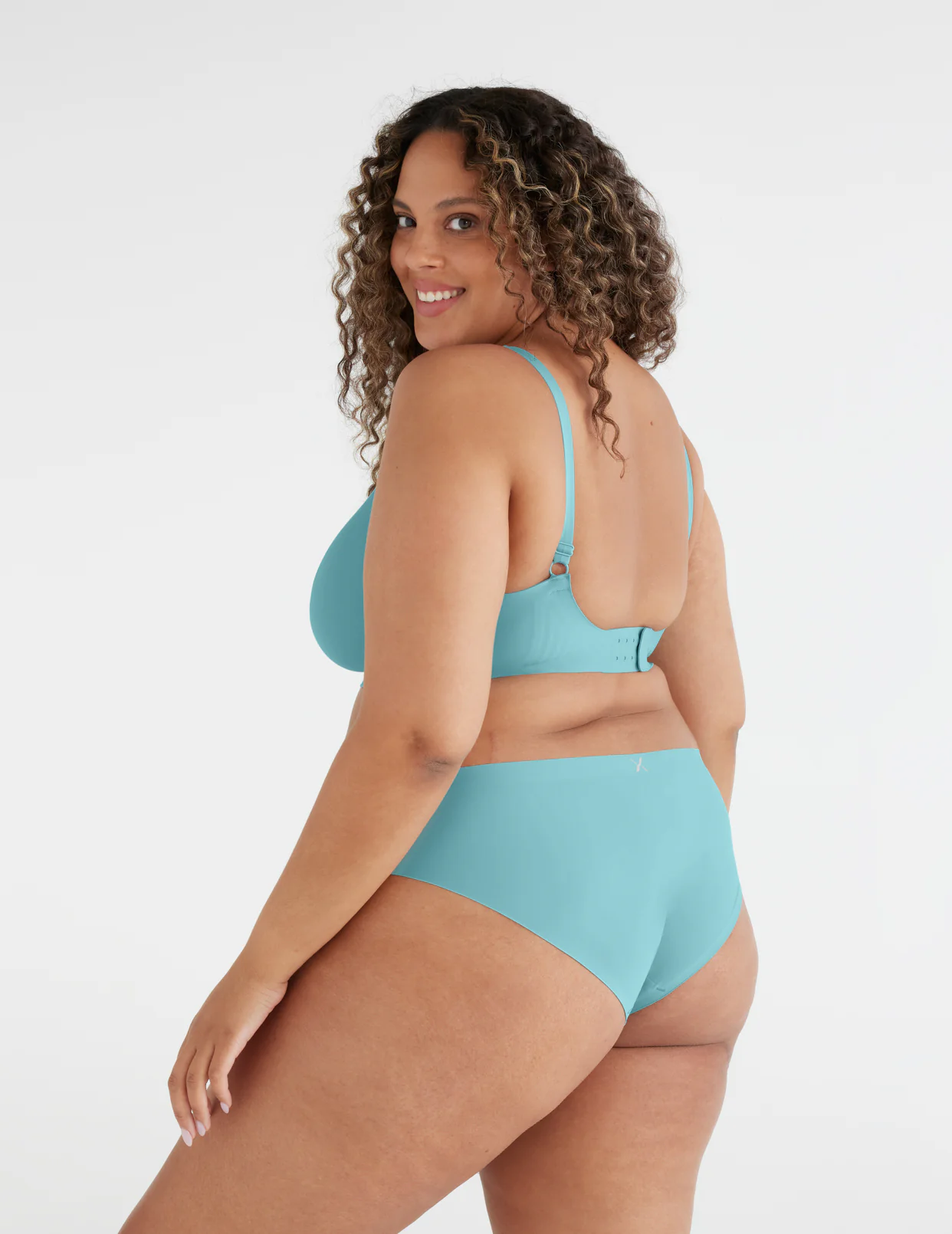 Light Leakproof No-Show Bikini  - Last Call - Image 102