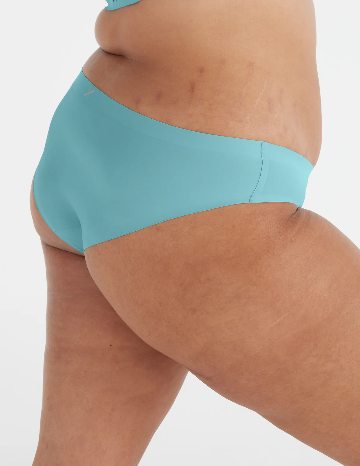 Light Leakproof No-Show Bikini  - Last Call - Image 103