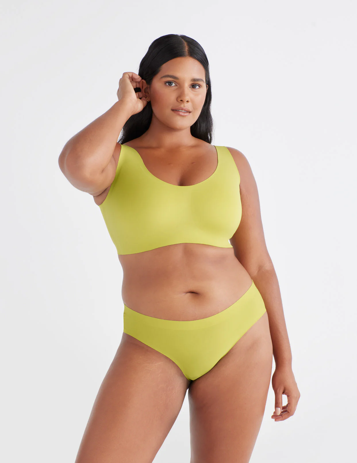 Essential No-Show Bikini - Last Call - Image 91