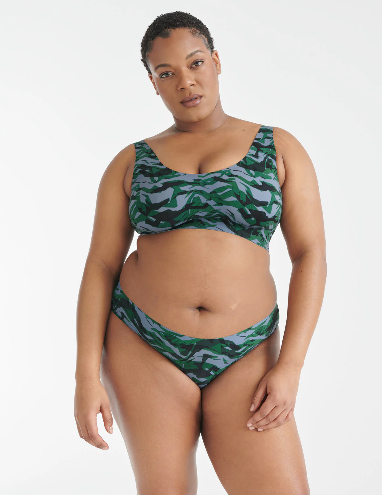 Essential No-Show Bikini - Last Call - Image 97