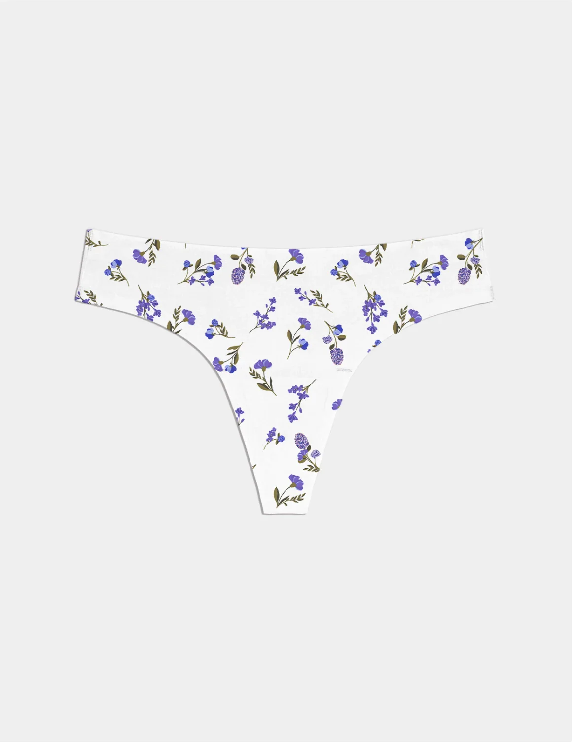 Essential No-Show Thong - Image 25